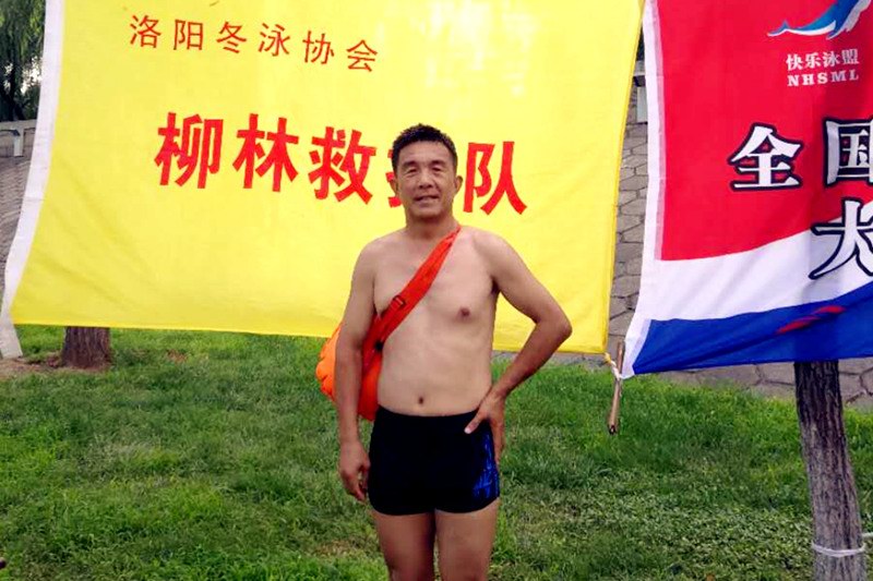 見義勇為│“見人落水，當然要救！”
