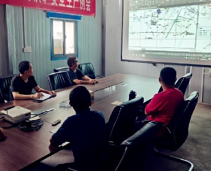 西溝鐵礦 |技術賦能破困局，精準施策推生產