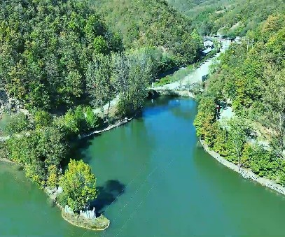 雙河金礦｜綠動未來，從塵霾到青山的華麗轉(zhuǎn)身